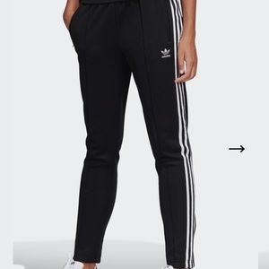 Adidas track pants